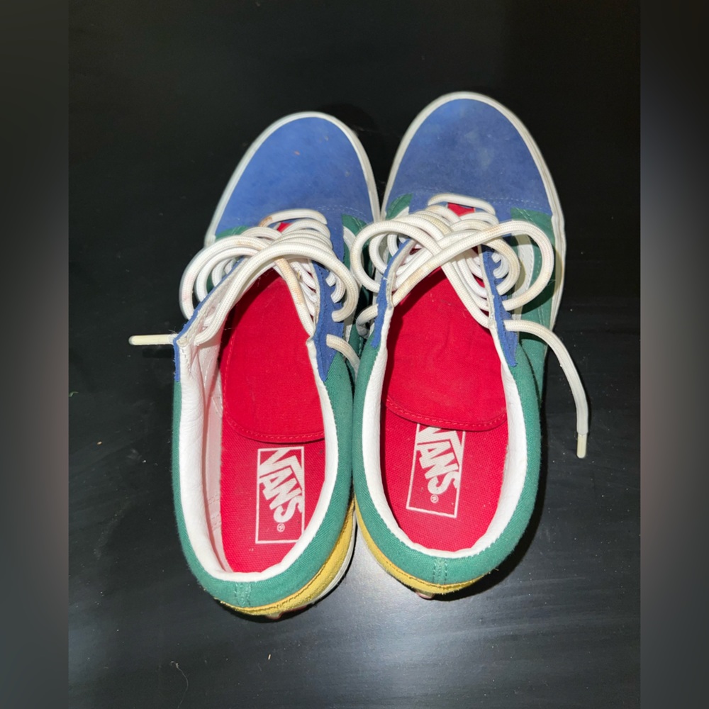 Vans casual shoes